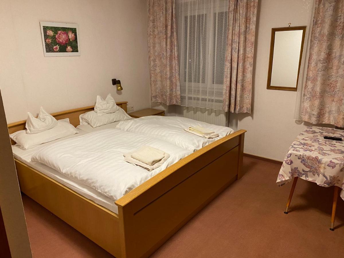Hotel Flora Bad Wörishofen Buitenkant foto